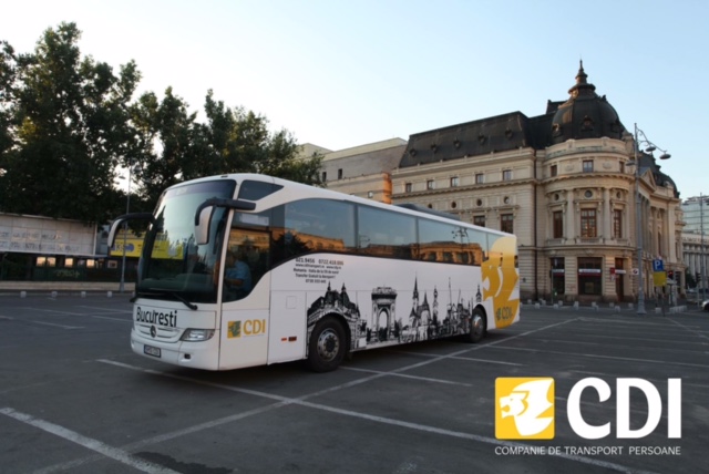 Autobuze fetesti-calarasi plecari Autobuze Otopeni